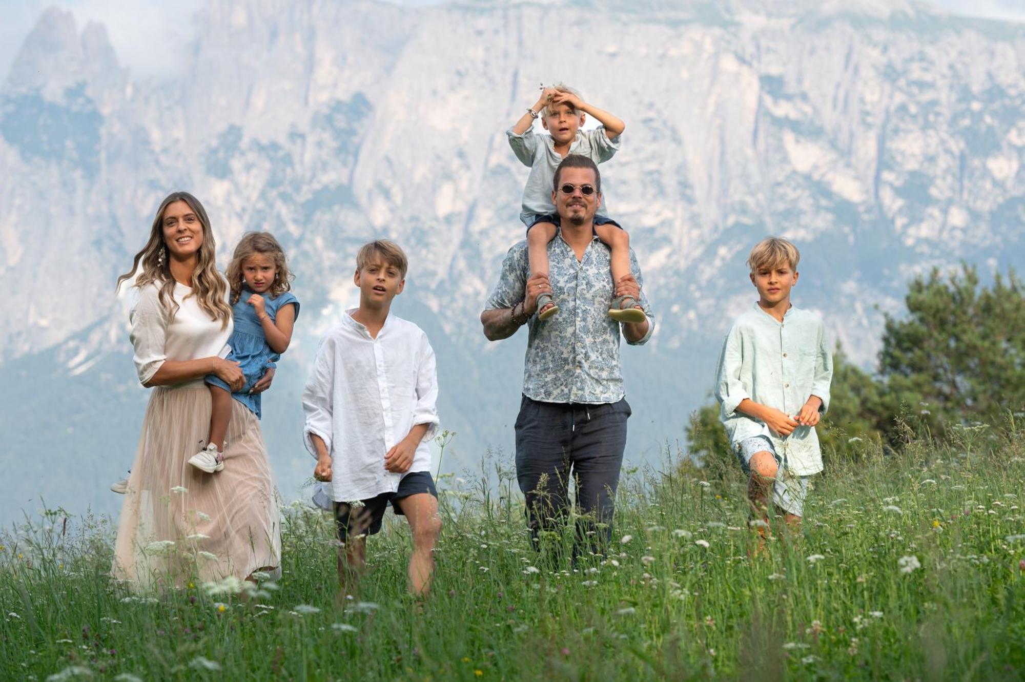 콜라보 Schartneralm 아파트 외부 사진